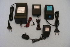 Power supplies and Adaptors